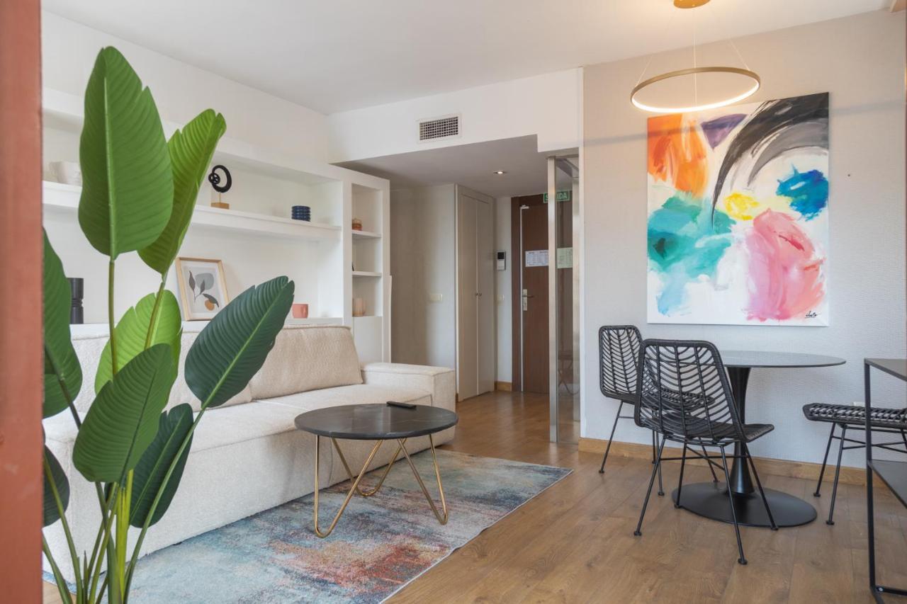 Apartment mit 1 Schlafzimmer